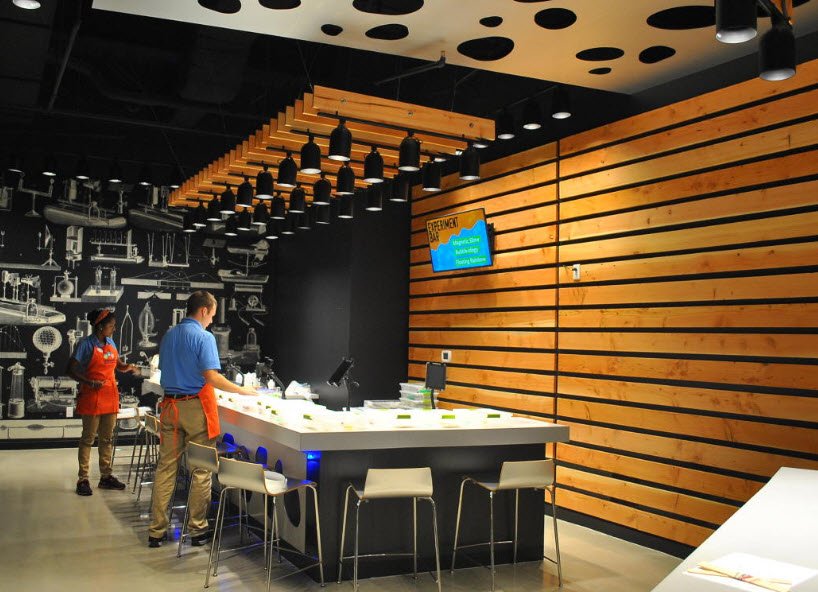 Children's Science Center Lab, Virginia, USA